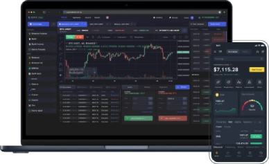 Binance Clone Script