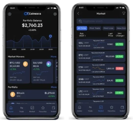 Why Choose Coinexra?