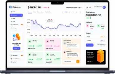 White Label Crypto Exchange Software for Fast & Secure Trading
