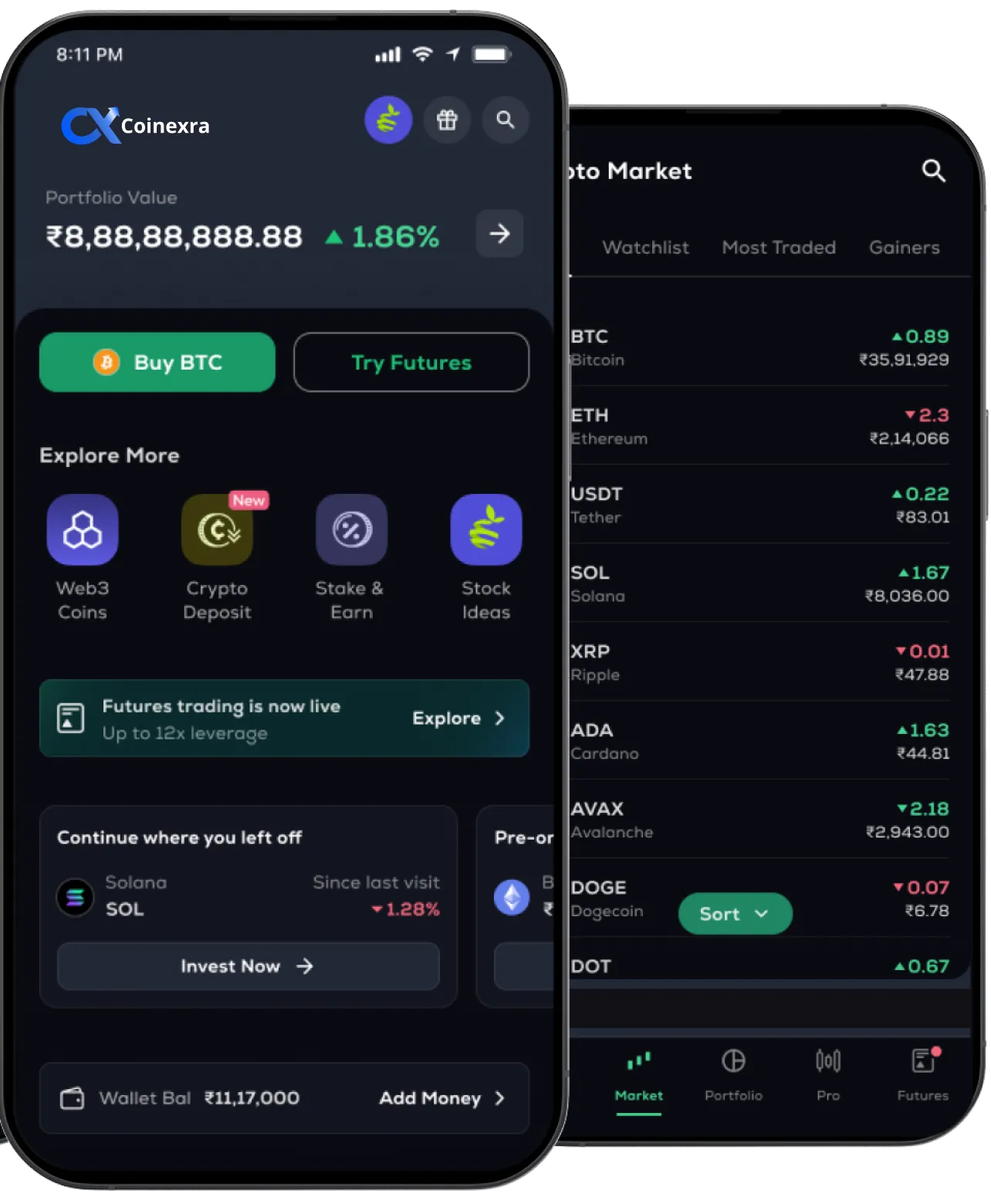 How to Launch a Crypto Exchange with Our White Label Solution
